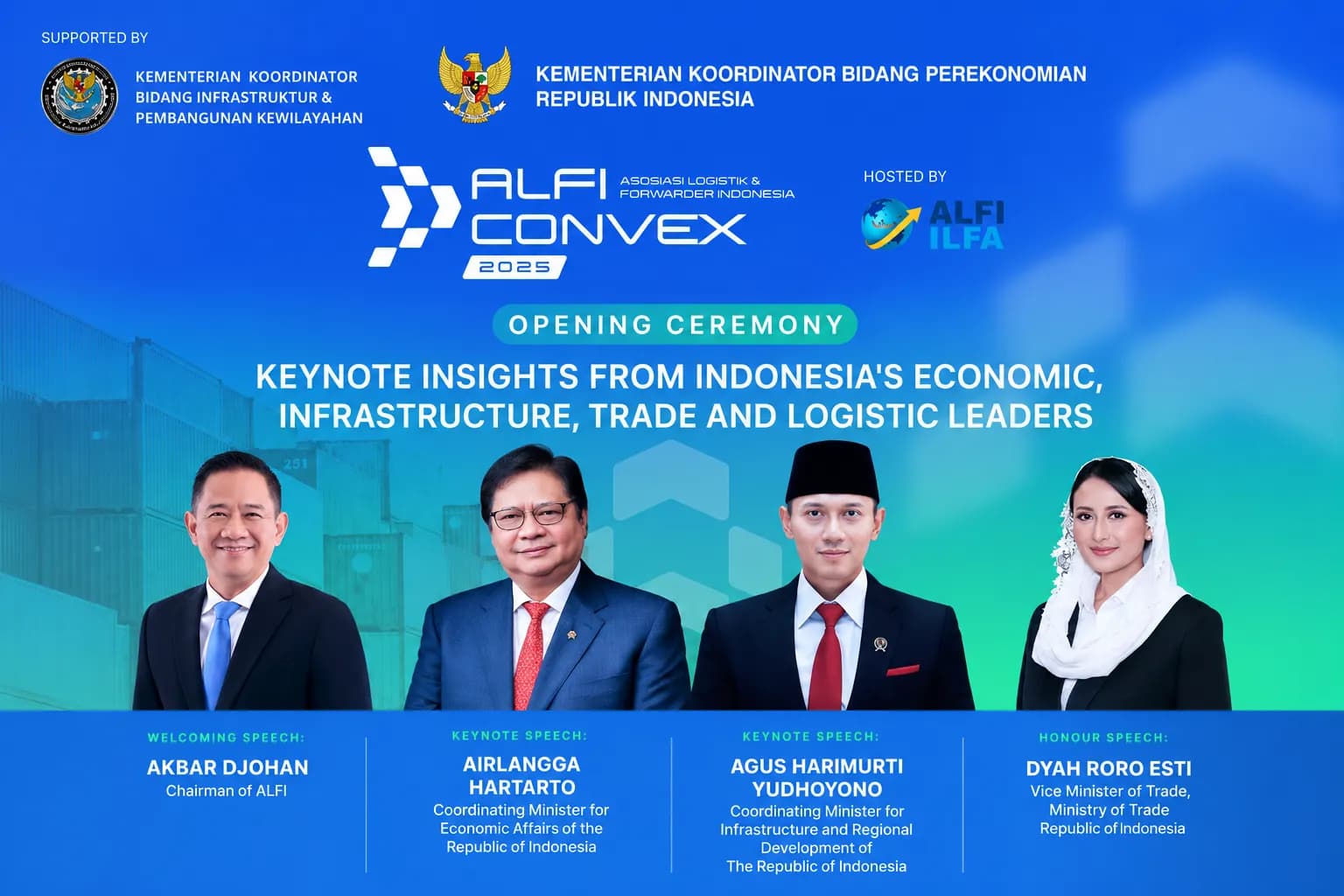 ALFI CONVEX 2025 banner